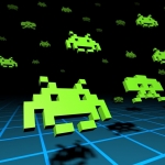 Space Invaders Pfp