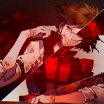 Download Alastor (Hazbin Hotel) TV Show Hazbin Hotel PFP