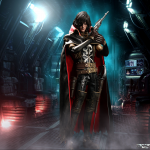 Download Anime Space Pirate Captain Harlock PFP