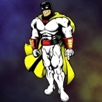 Download TV Show Space Ghost Coast To Coast PFP