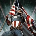 Sub-Gallery ID: 3013 Captain America