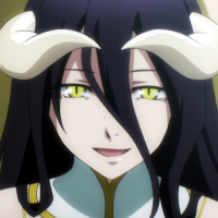 26 Albedo (Overlord) pfp