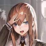 Anime Steins;Gate PFP