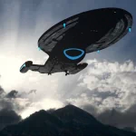 TV Show Star Trek: Voyager PFP