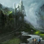 Sci Fi adventure PFP