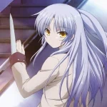 Anime Angel Beats! PFP