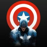 Comic Captain America PFP