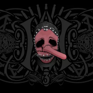 heavy metal industrial metal nu metal Slipknot music PFP