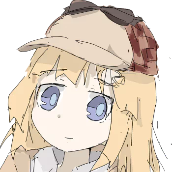Watson Amelia Anime Virtual Youtuber PFP