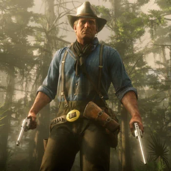  Arthur Morgan