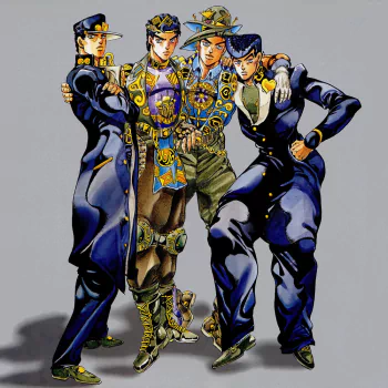 Josuke Higashikata PFP