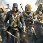video game Assassin's Creed: Unity PFP