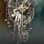 Anime Death Note Pfp by Heavens Dragon