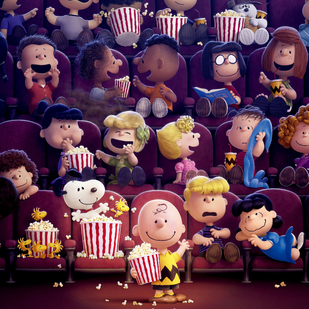 The Peanuts Movie Pfp