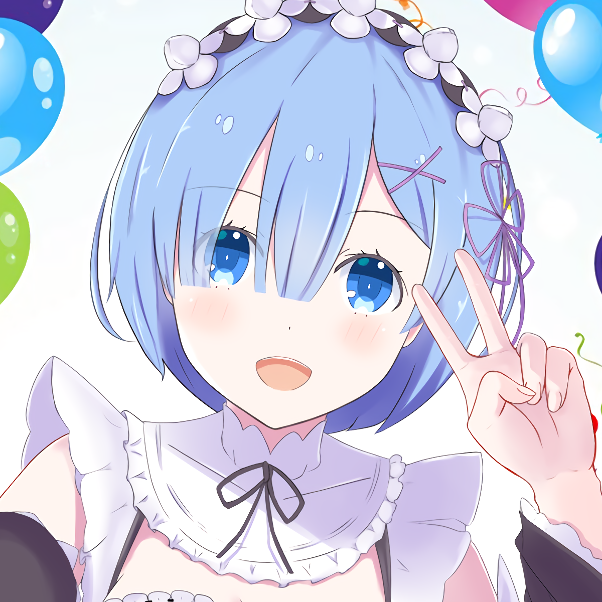 Anime Re:ZERO -Starting Life in Another World- Pfp