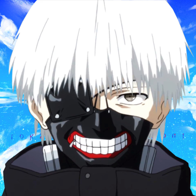 Tokyo Ghoul - Kaneki