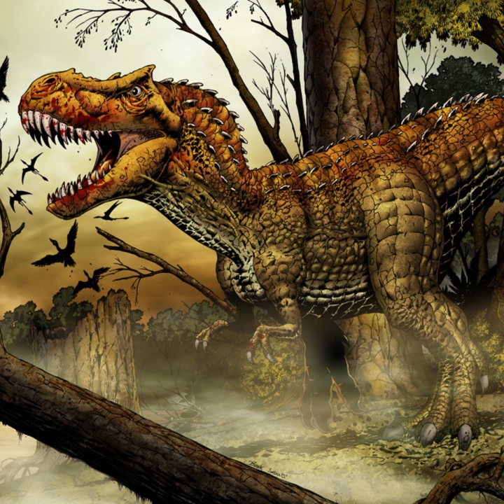 Tyrannosaurus Rex Pfp