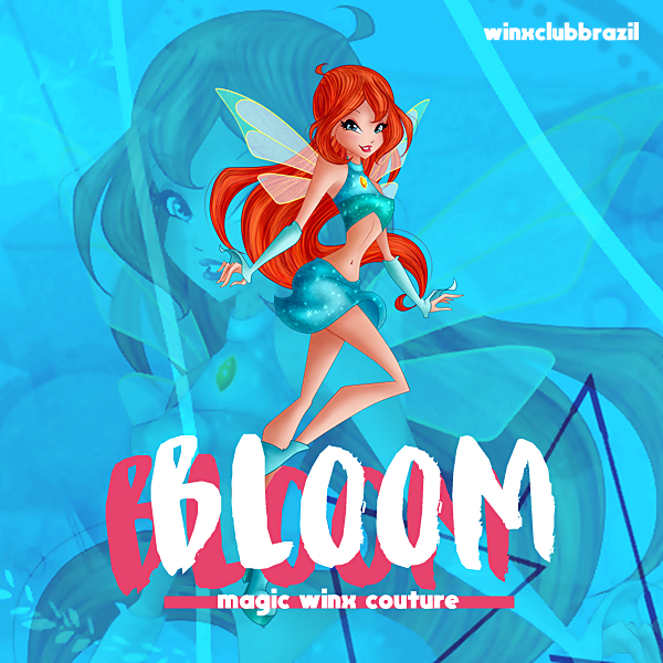 Download Wings Red Hair Winx Club Fairy Bloom (Winx Club) TV Show PFP