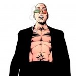 Download Comic Transmetropolitan PFP