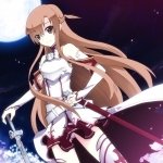 Download Anime Sword Art Online PFP