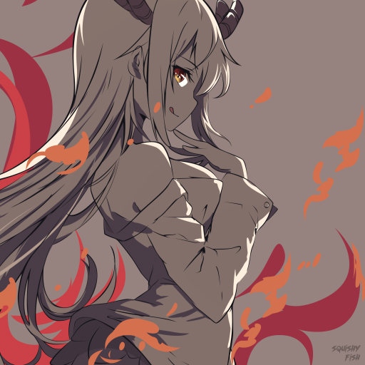 Download Tohru (Miss Kobayashi's Dragon Maid) Anime Miss Kobayashi's Dragon Maid PFP