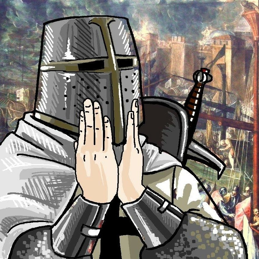 Download Funny Knight PFP