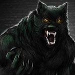 Download Dark Werewolf PFP