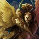 Download Fantasy Chimera PFP