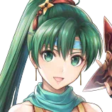 Lyn (Fire Emblem) video game Fire Emblem Heroes PFP