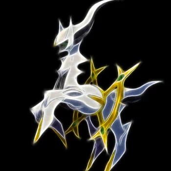 Arceus (Pokémon) PFP