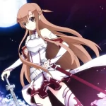  Yuuki Asuna