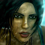 video game Tomb Raider PFP