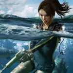video game Tomb Raider PFP
