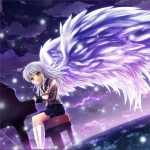Anime Angel Beats! PFP