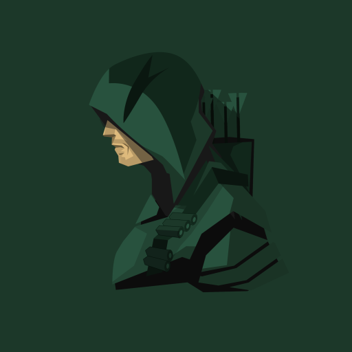 Green Arrow Pfp by BossLogic