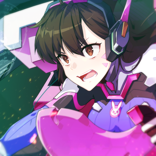 D.Va (Overwatch) PFP