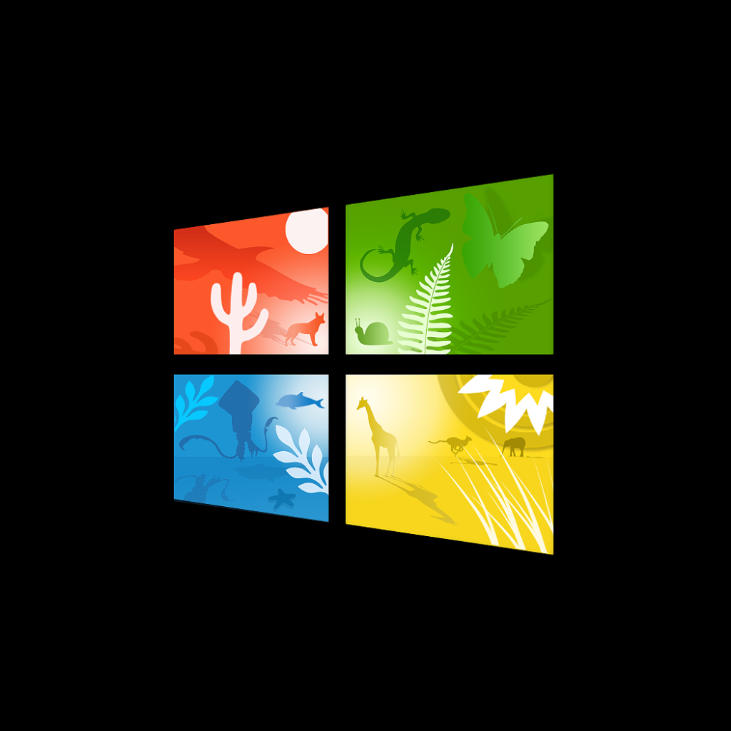 Windows 10 Pfp by Travis Lutz