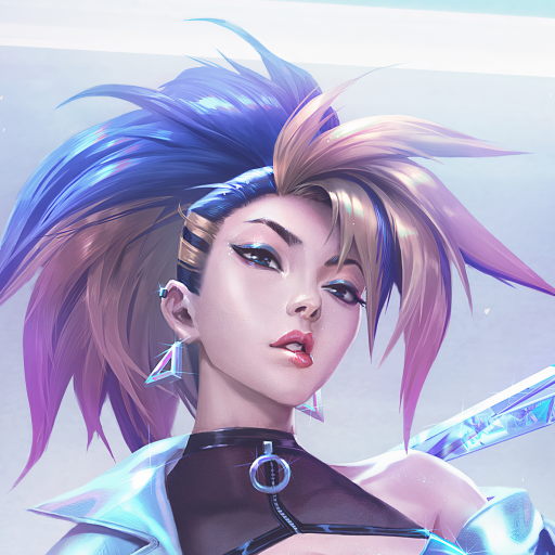League of Legends Avatar Landing Page by Oyolloo on Dribbble