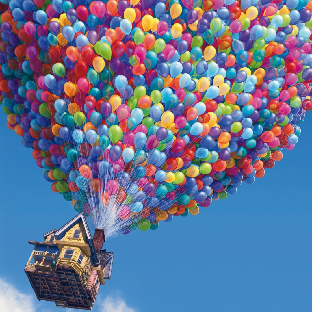 Download Up Movie Up PFP