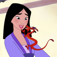 Mulan (1998) Pfp