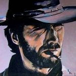 Download Celebrity Clint Eastwood PFP