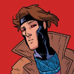 Download Mutant X-Men: Red Gambit (Marvel Comics) Comic PFP