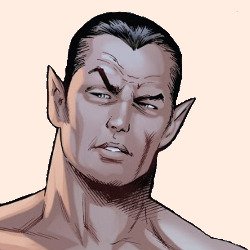 Download Pointed Ears X-Men: Red Namor The Sub-Mariner Comic PFP