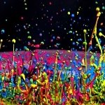 Download Abstract Paint PFP