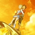 Download Anime Eureka Seven PFP