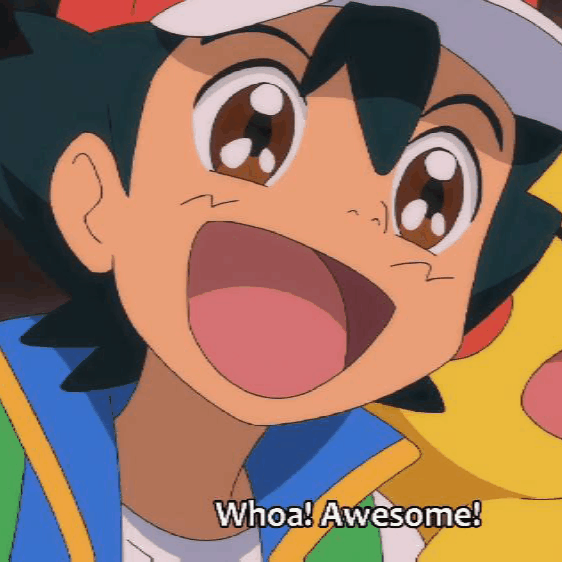 Download Pikachu Pokemon Brown Eyes Cute Ash Ketchum Anime Cute Anime PFP