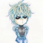 Download Genos (One-Punch Man) One-Punch Man Anime PFP