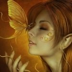 Download Fantasy Elf PFP