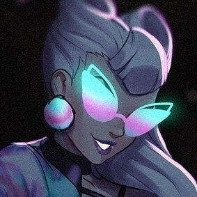 Download K/DA Evelynn (League Of Legends) Video Game League Of Legends PFP