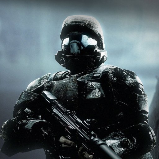 Halo 3 ODST Rookie Forum Avatar | Profile Photo - ID: 261932 - Avatar Abyss